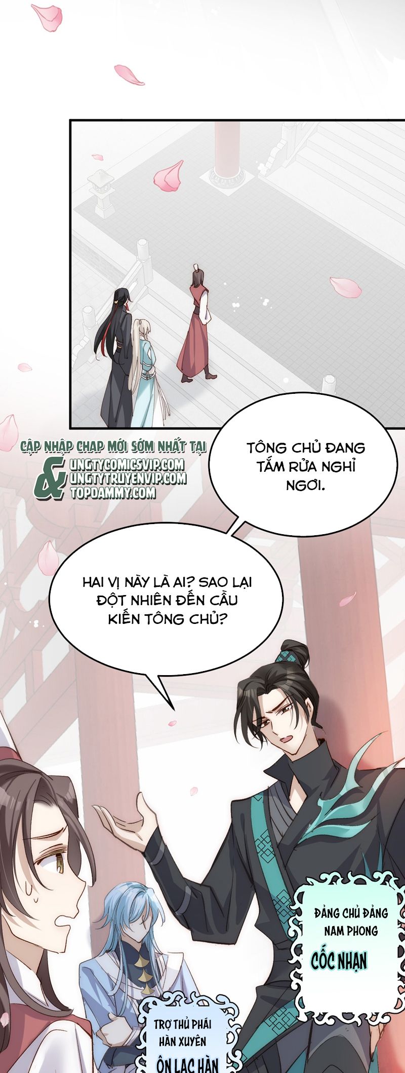 Chuyển Nghịch Âm Dương Chapter 18 - Trang 2