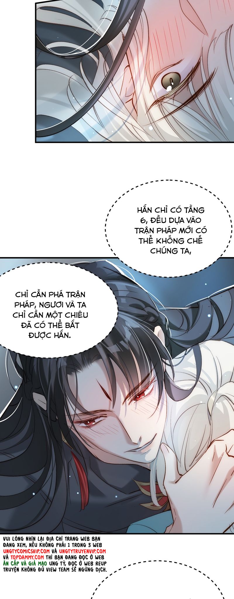 Chuyển Nghịch Âm Dương Chapter 14 - Trang 2