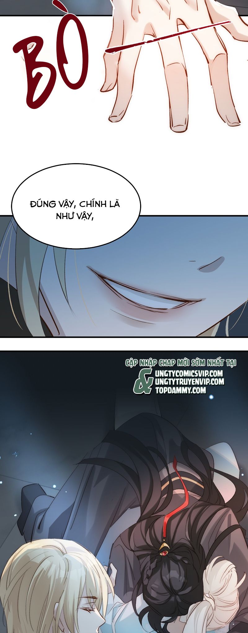 Chuyển Nghịch Âm Dương Chapter 14 - Trang 2