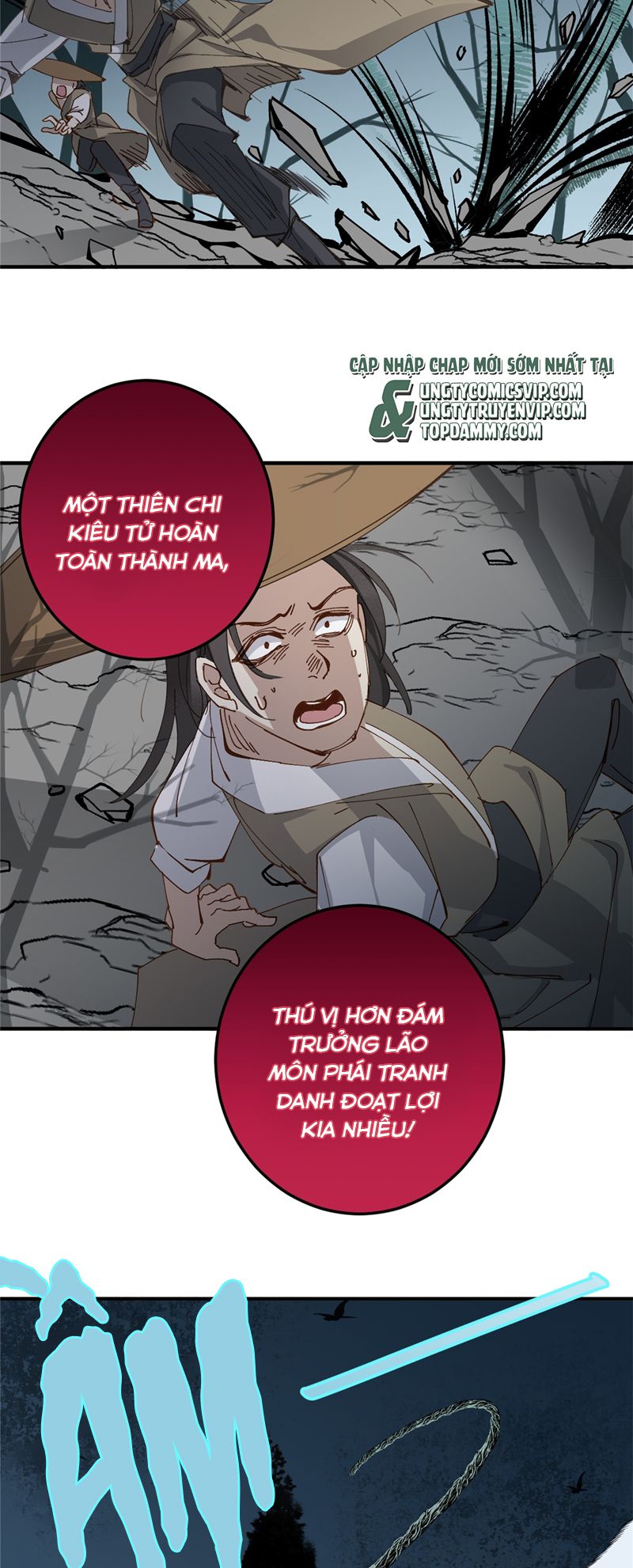 Chuyển Nghịch Âm Dương Chapter 10 - Trang 2