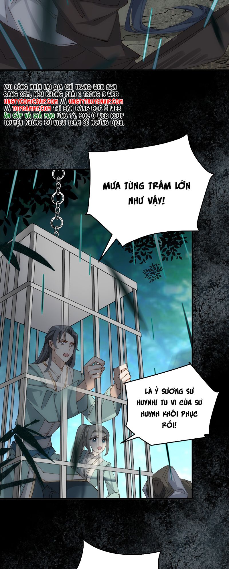 Chuyển Nghịch Âm Dương Chapter 10 - Trang 2