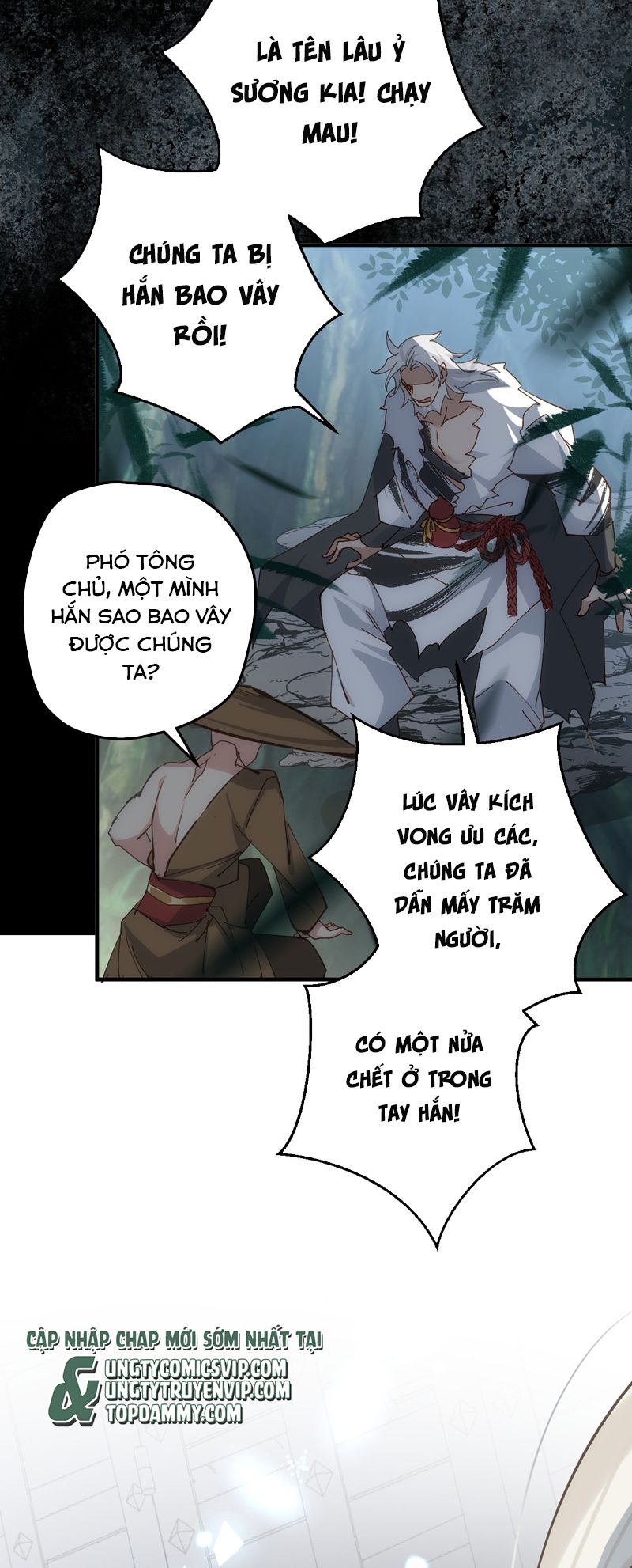 Chuyển Nghịch Âm Dương Chapter 10 - Trang 2