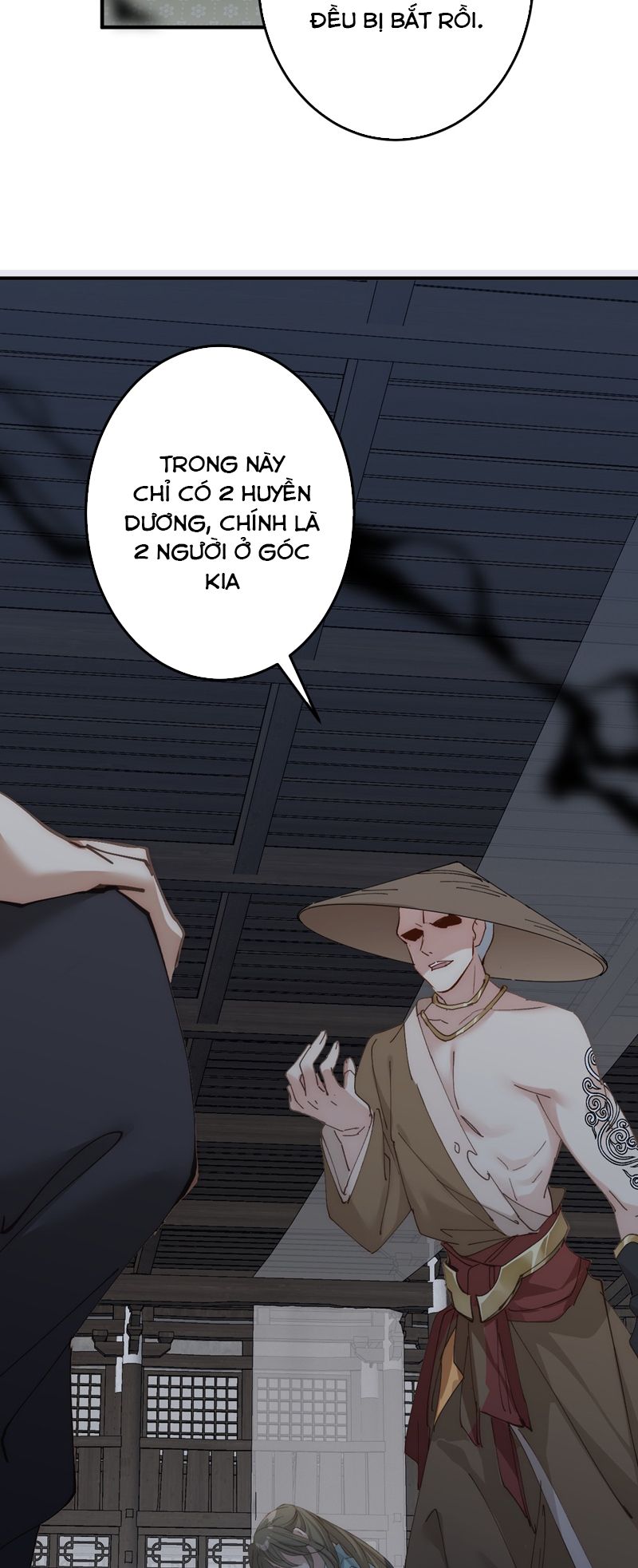 Chuyển Nghịch Âm Dương Chapter 7 - Trang 2