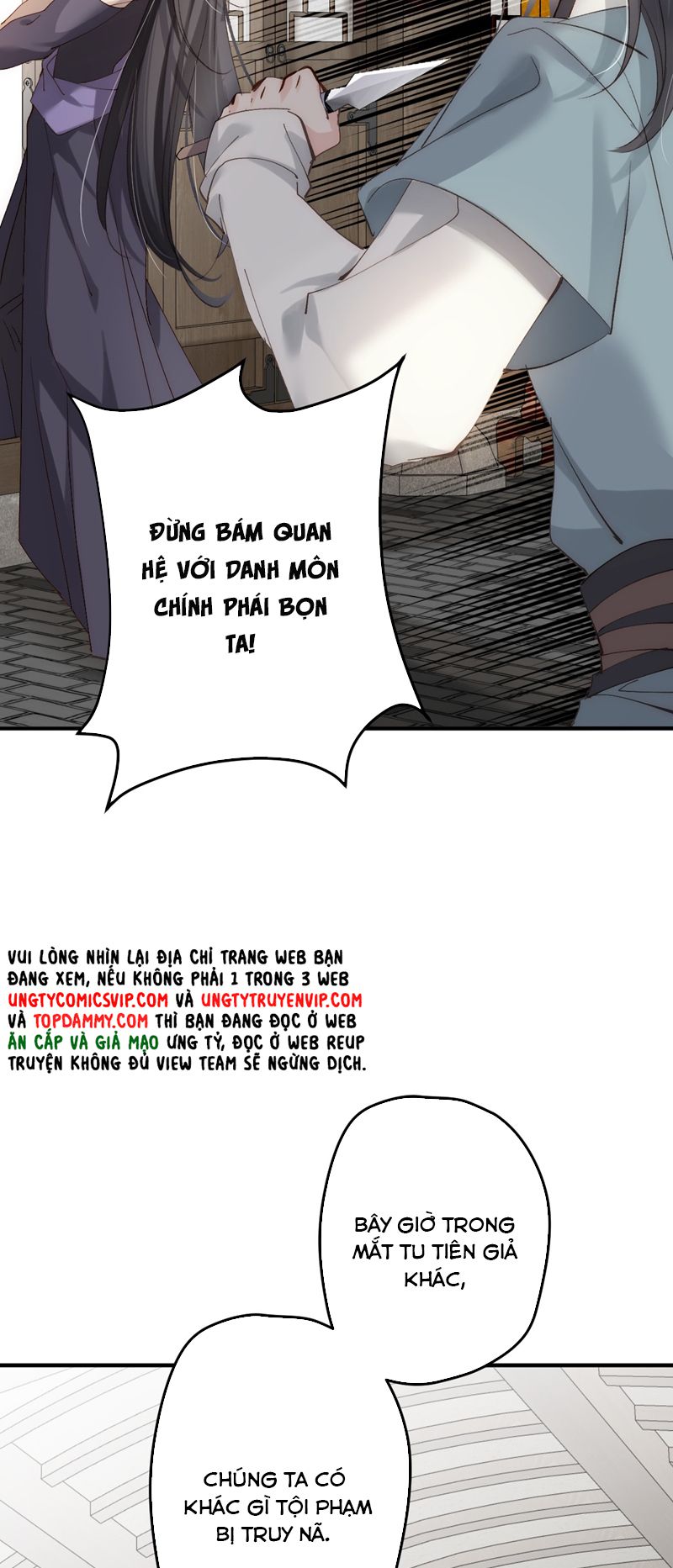 Chuyển Nghịch Âm Dương Chapter 4 - Trang 2