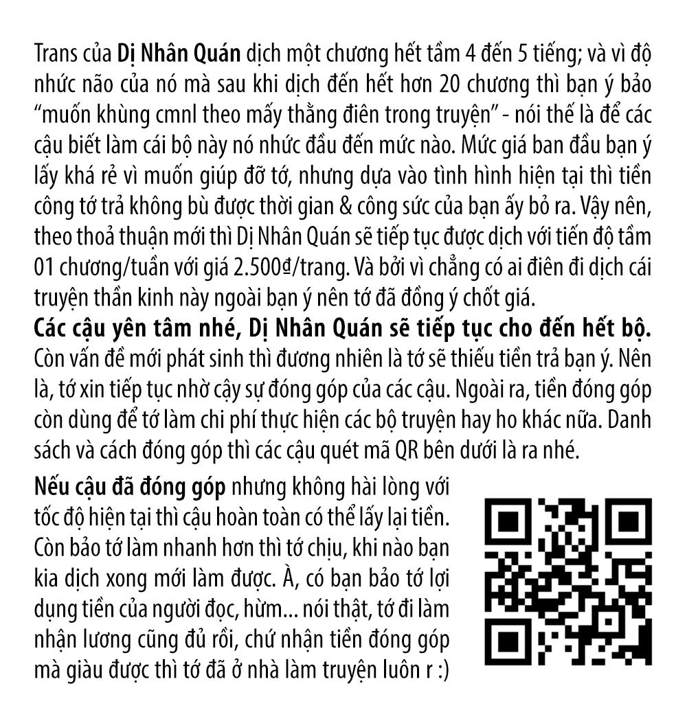 Dị Nhân Quán Chapter 28 - Trang 2