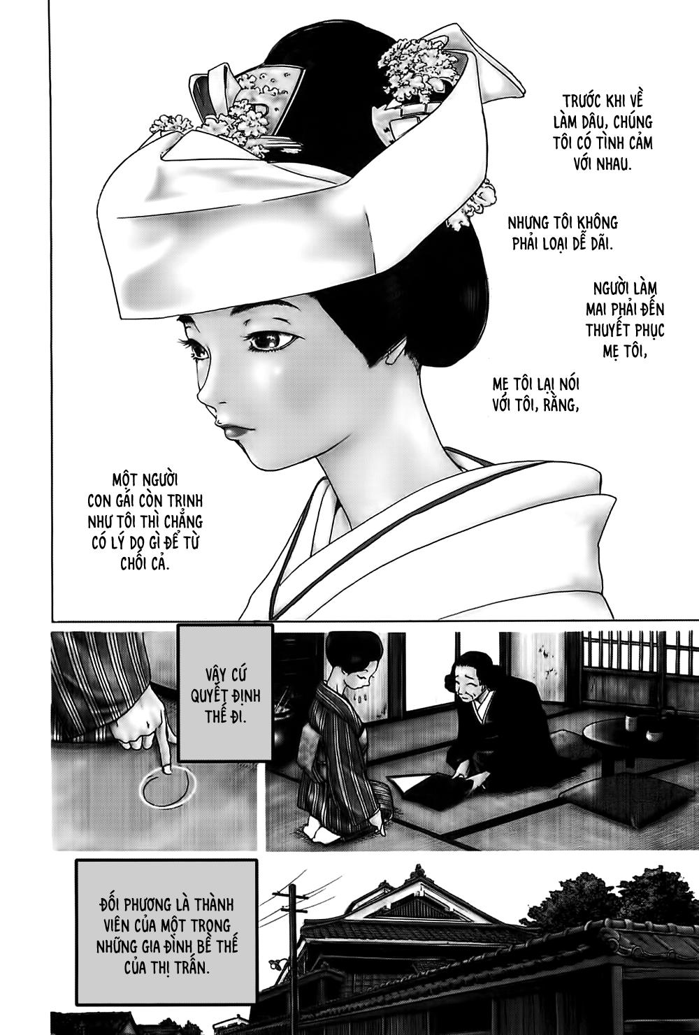 Dị Nhân Quán Chapter 24 - Trang 2