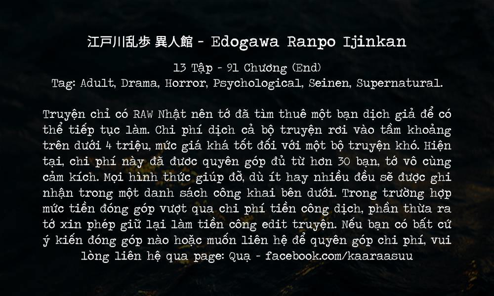 Dị Nhân Quán Chapter 21 - Trang 2