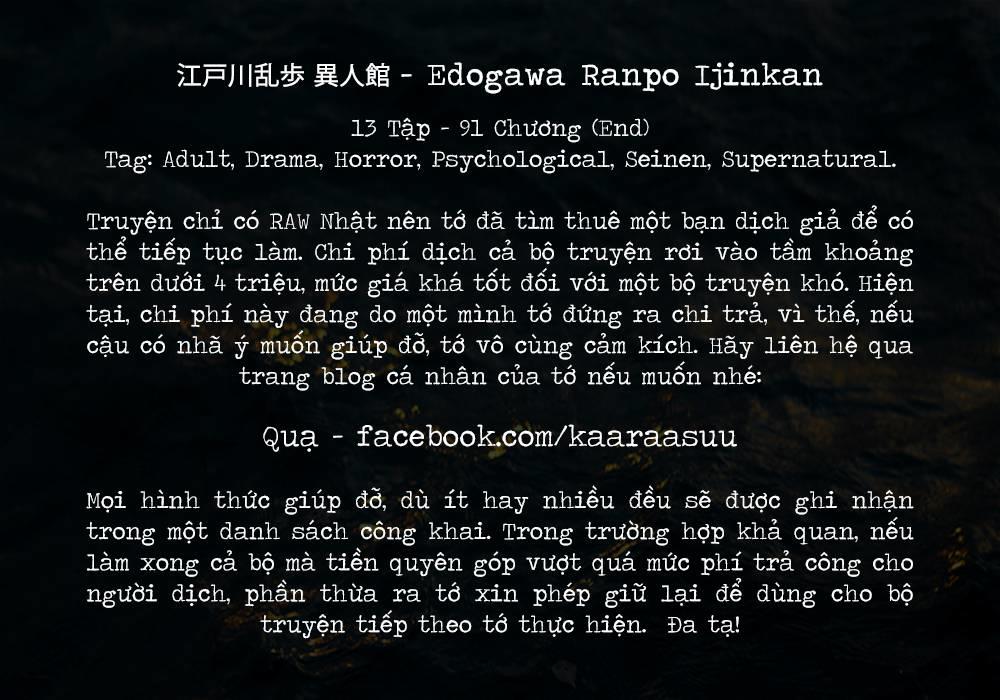 Dị Nhân Quán Chapter 19 - Trang 2