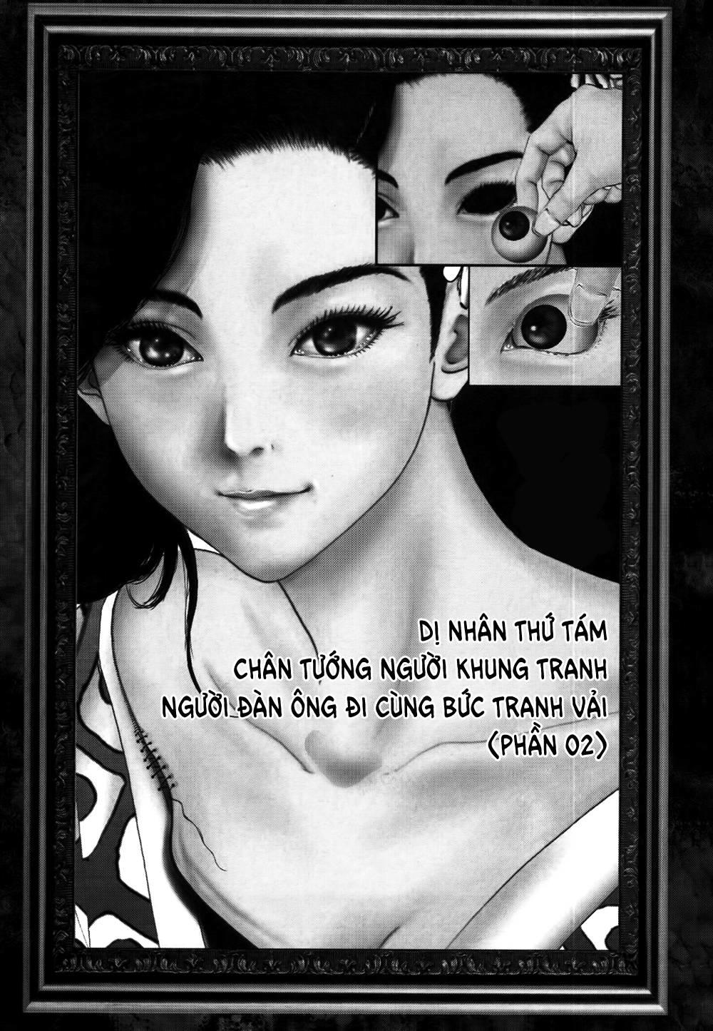 Dị Nhân Quán Chapter 16 - Trang 2