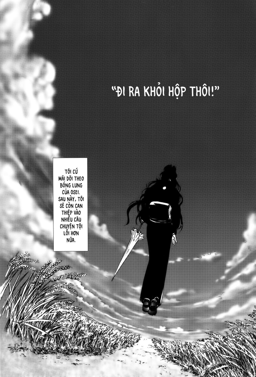 Dị Nhân Quán Chapter 14 - Trang 2