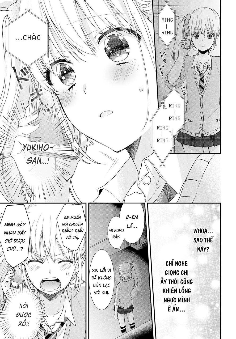 Takane No Hana Wa Usotsuki Desu Chapter 5 - Trang 2