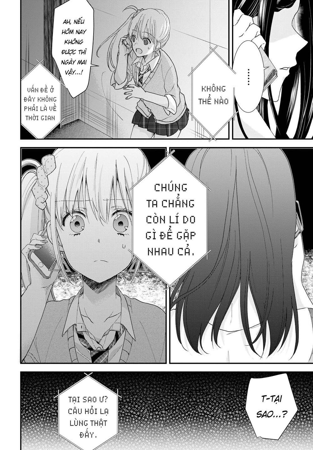 Takane No Hana Wa Usotsuki Desu Chapter 5 - Trang 2