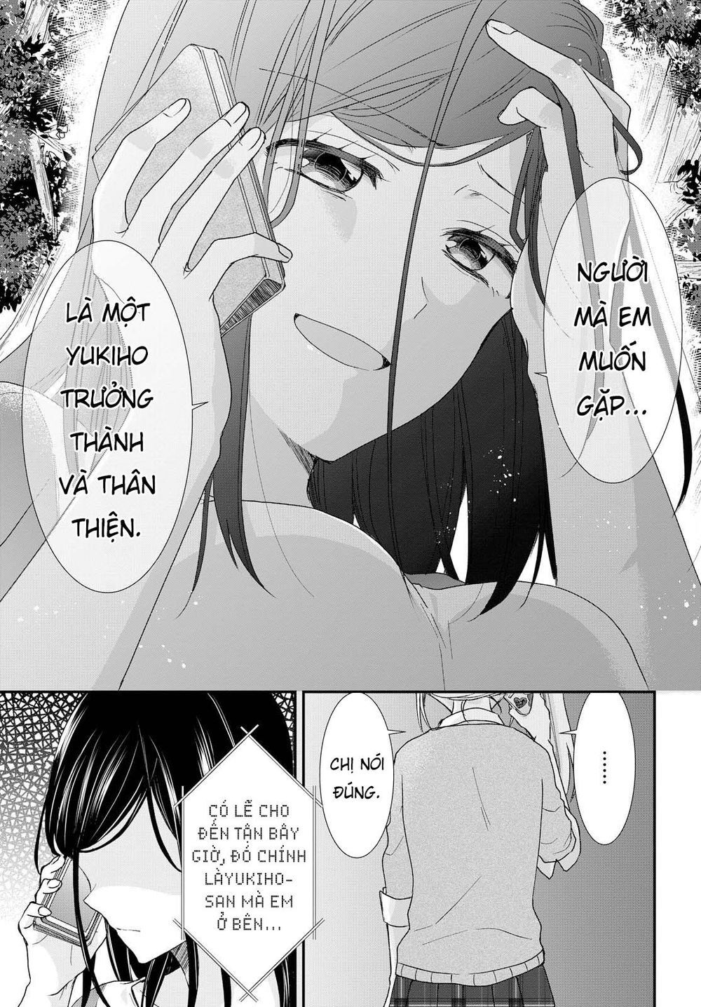 Takane No Hana Wa Usotsuki Desu Chapter 5 - Trang 2