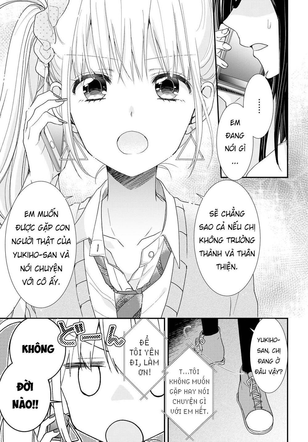 Takane No Hana Wa Usotsuki Desu Chapter 5 - Trang 2