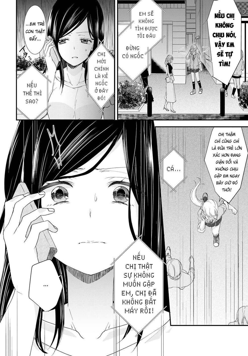 Takane No Hana Wa Usotsuki Desu Chapter 5 - Trang 2