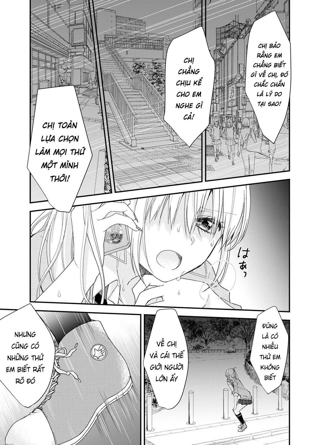 Takane No Hana Wa Usotsuki Desu Chapter 5 - Trang 2