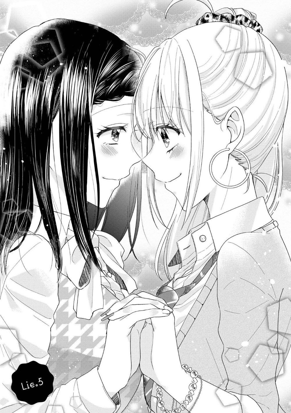 Takane No Hana Wa Usotsuki Desu Chapter 5 - Trang 2