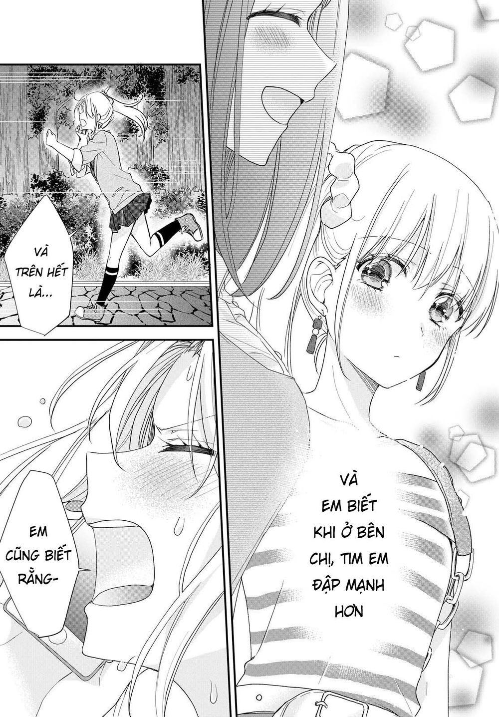 Takane No Hana Wa Usotsuki Desu Chapter 5 - Trang 2