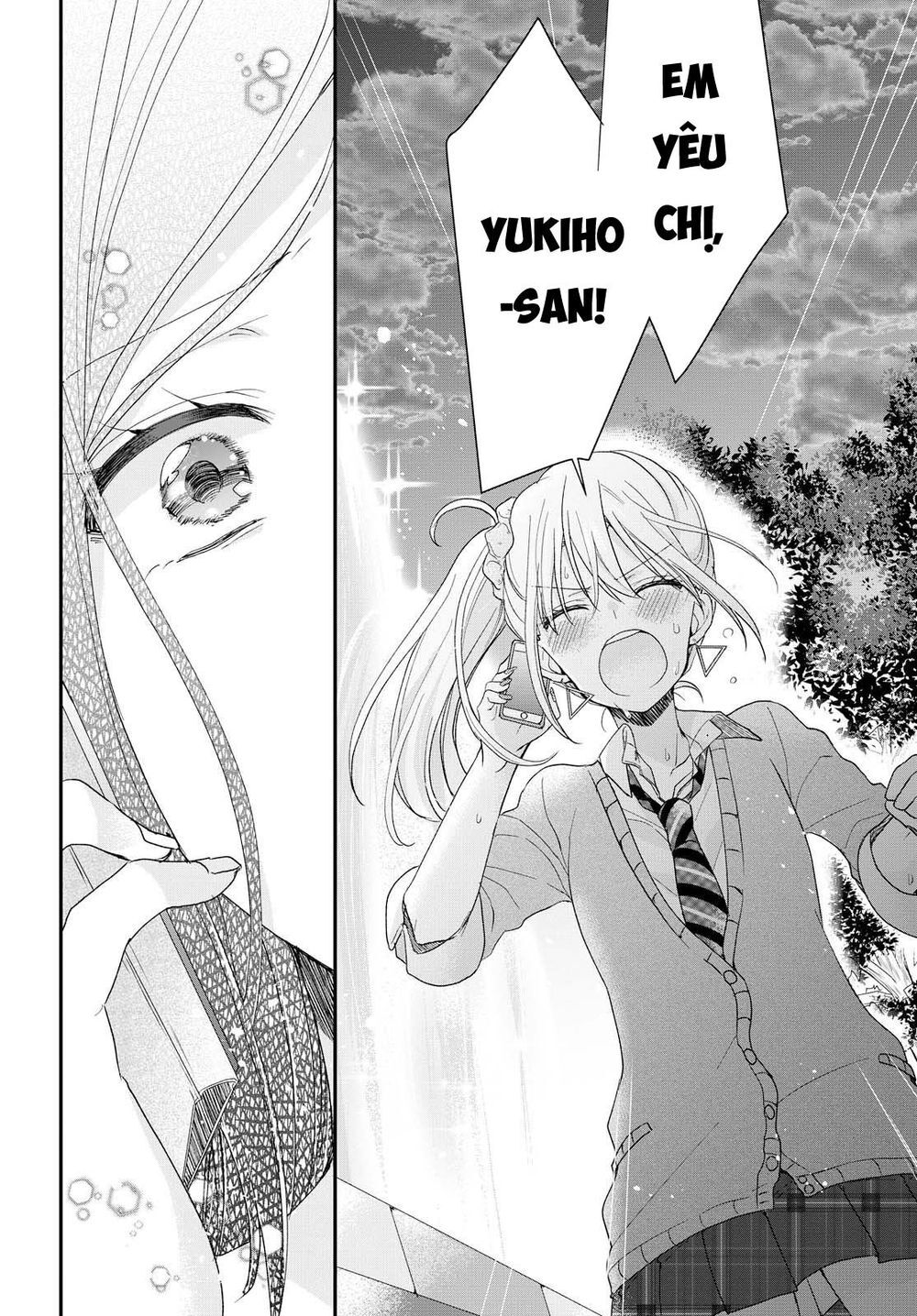 Takane No Hana Wa Usotsuki Desu Chapter 5 - Trang 2