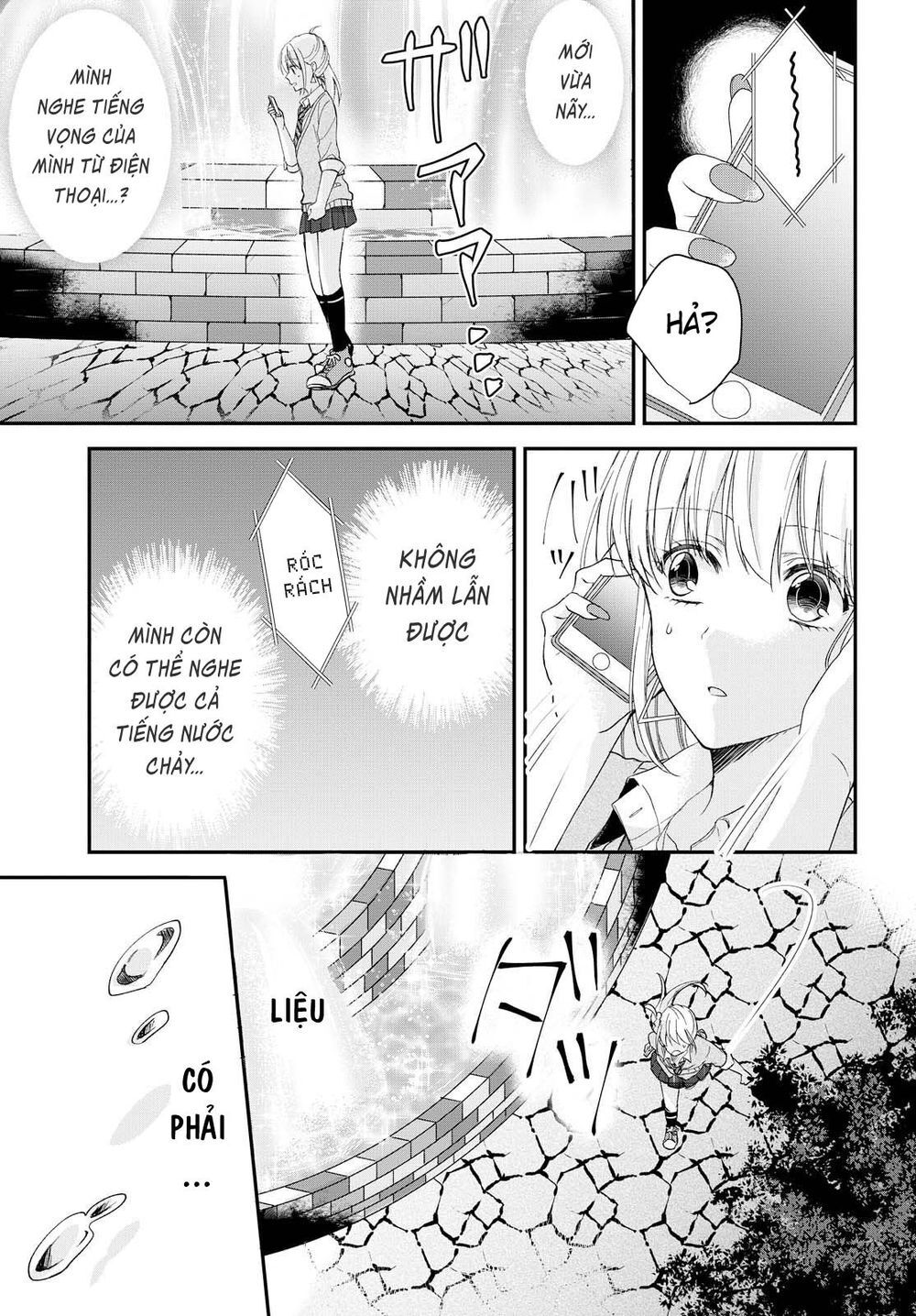 Takane No Hana Wa Usotsuki Desu Chapter 5 - Trang 2