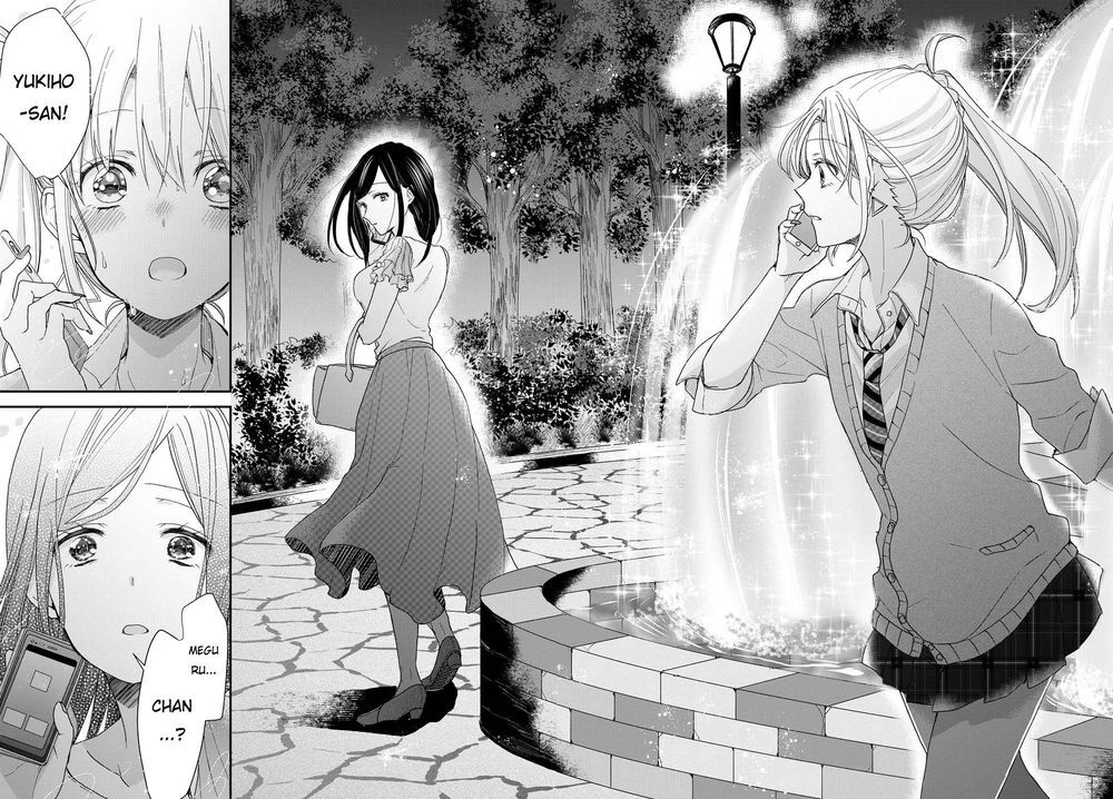 Takane No Hana Wa Usotsuki Desu Chapter 5 - Trang 2