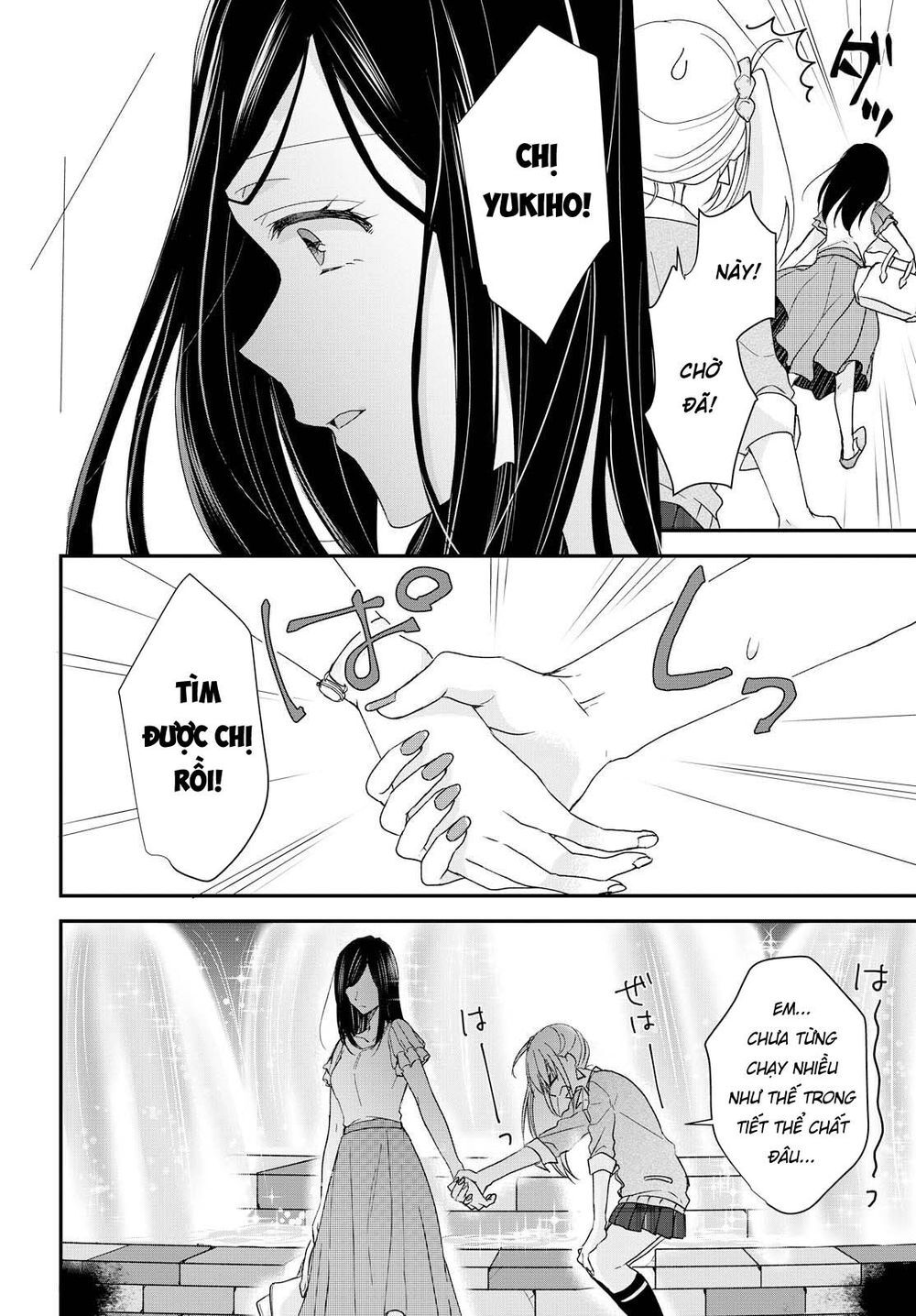 Takane No Hana Wa Usotsuki Desu Chapter 5 - Trang 2