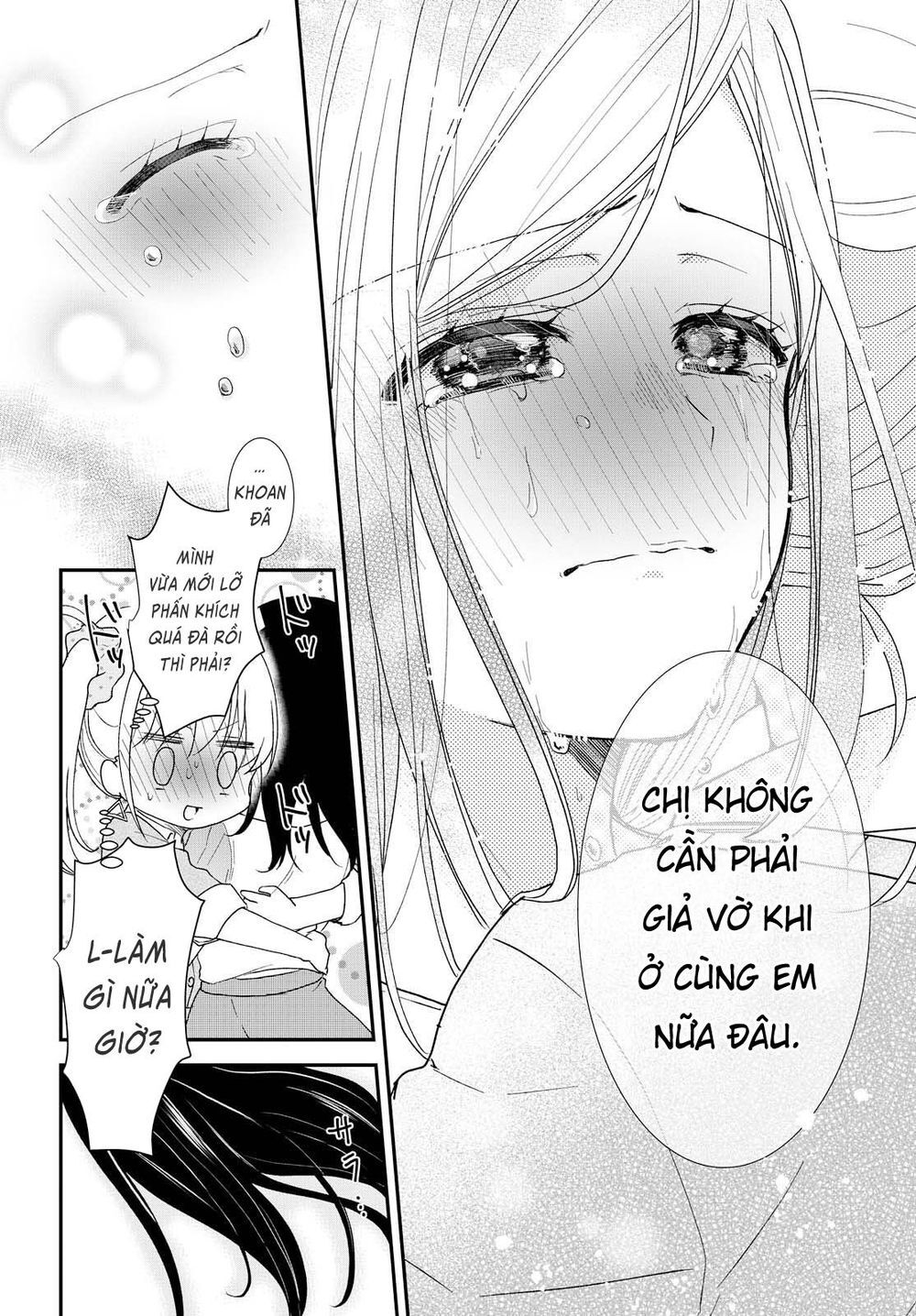 Takane No Hana Wa Usotsuki Desu Chapter 5 - Trang 2