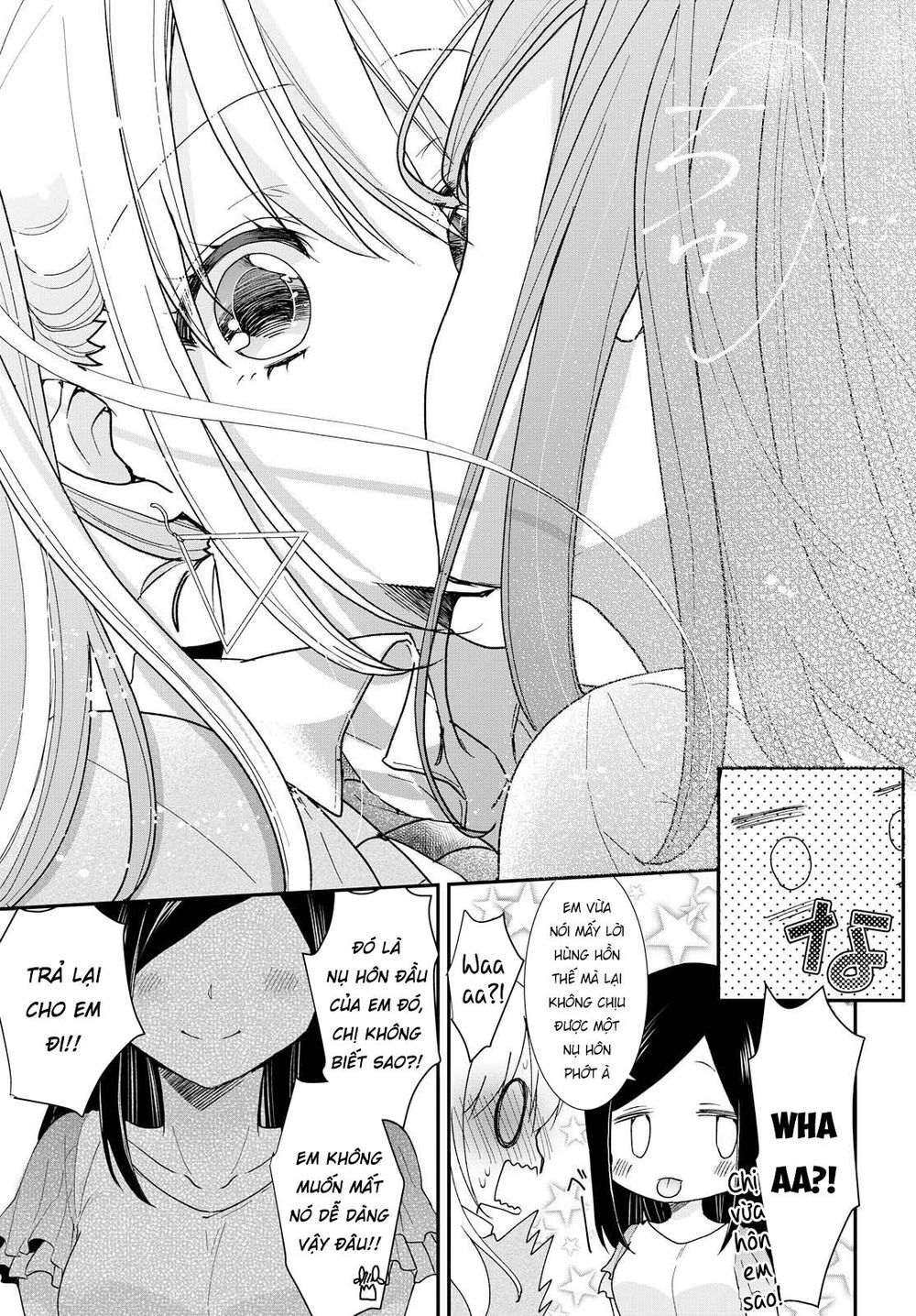 Takane No Hana Wa Usotsuki Desu Chapter 5 - Trang 2