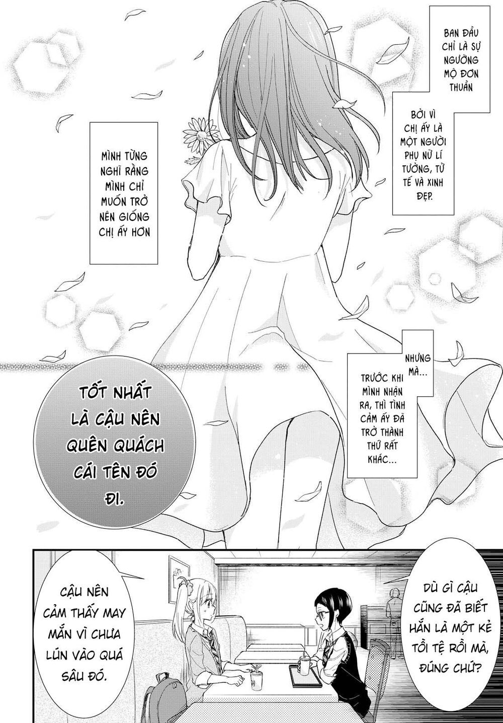 Takane No Hana Wa Usotsuki Desu Chapter 5 - Trang 2