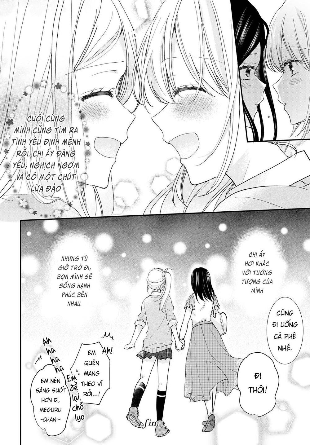 Takane No Hana Wa Usotsuki Desu Chapter 5 - Trang 2