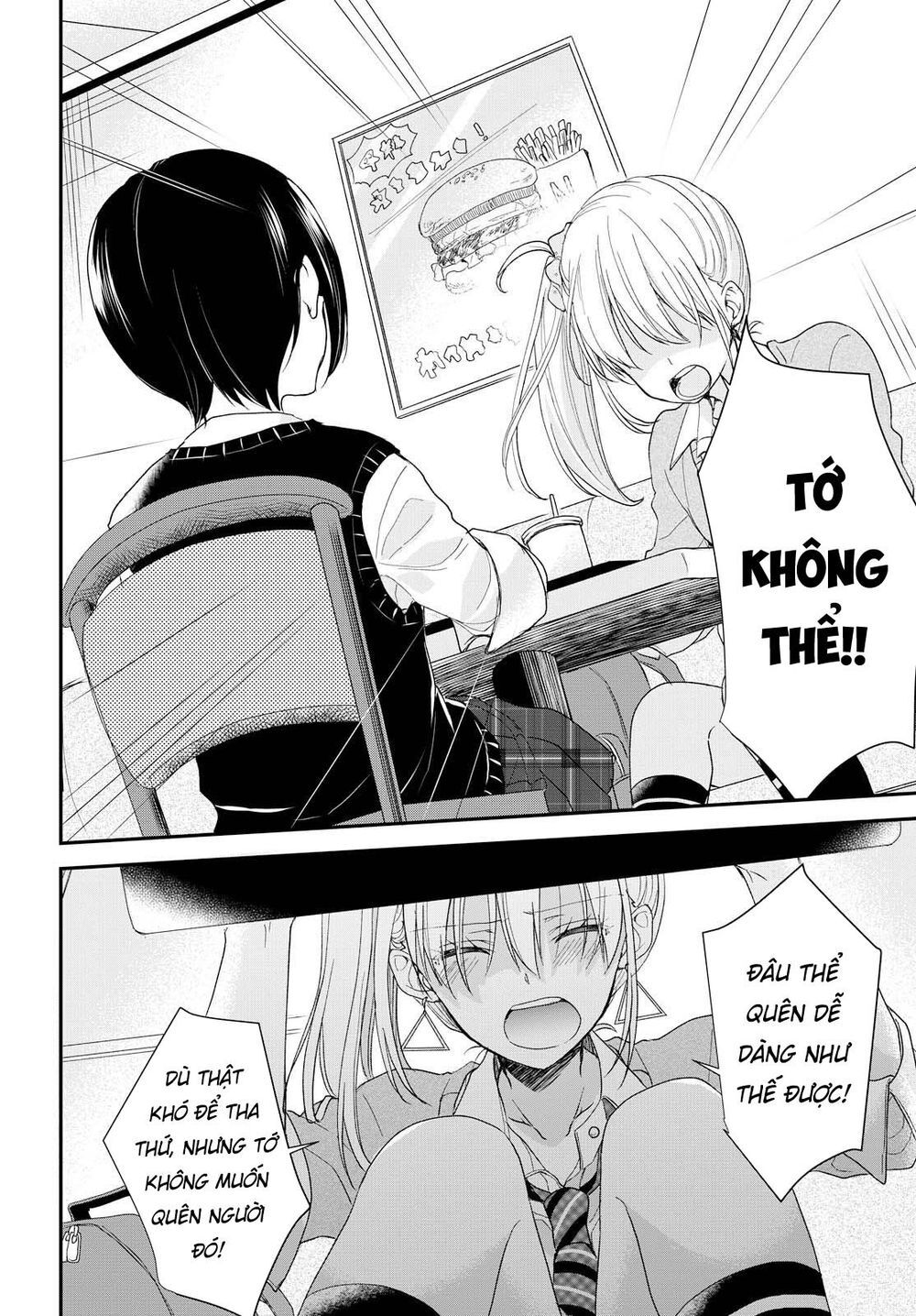 Takane No Hana Wa Usotsuki Desu Chapter 5 - Trang 2