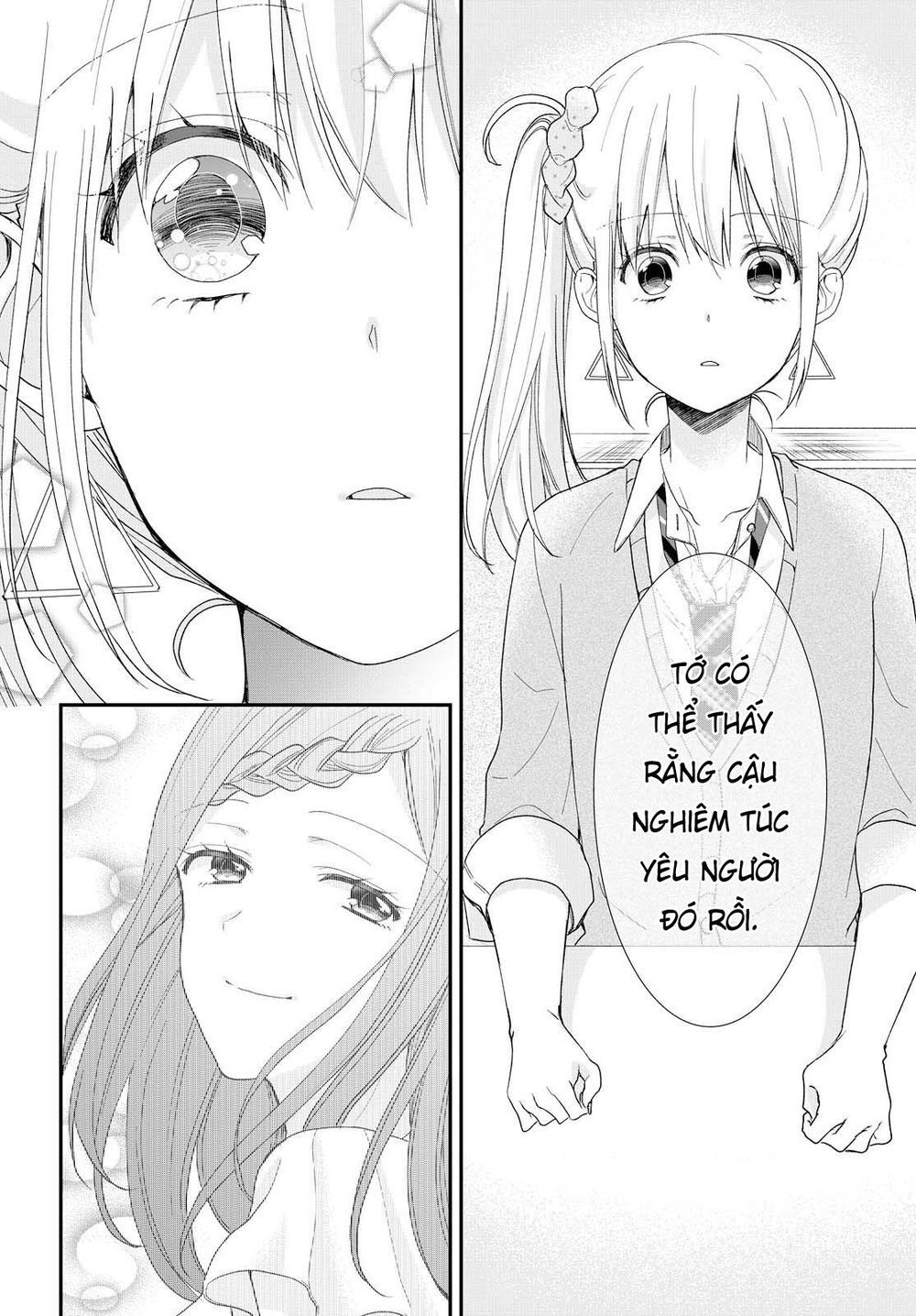 Takane No Hana Wa Usotsuki Desu Chapter 5 - Trang 2