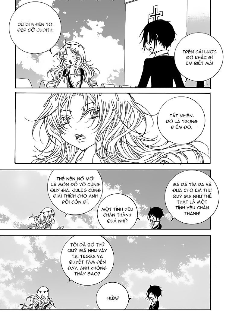 Tale Of Felluah Chapter 93 - Trang 2