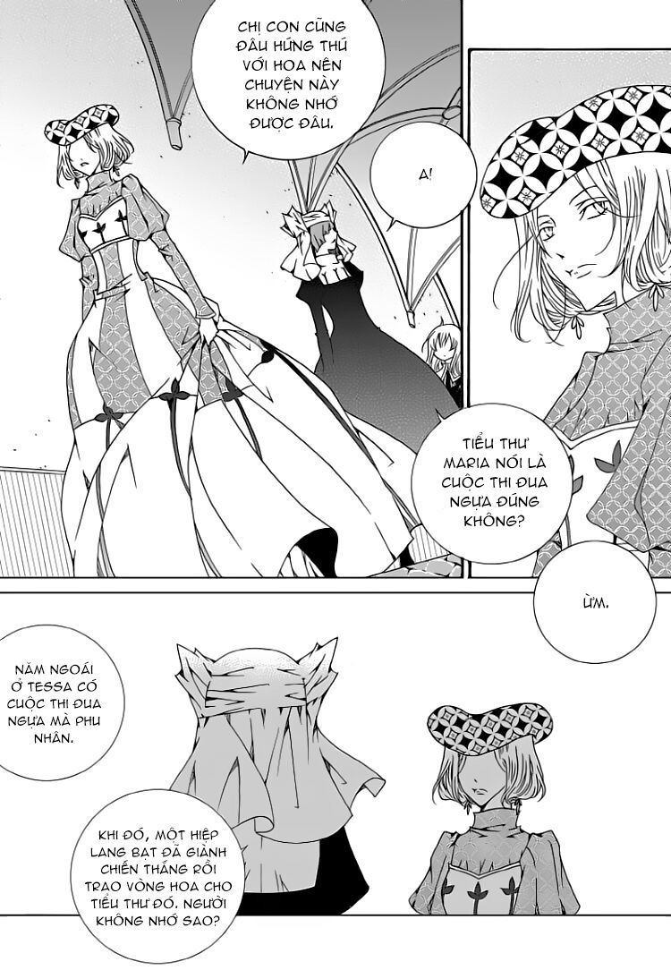 Tale Of Felluah Chapter 87 - Trang 2