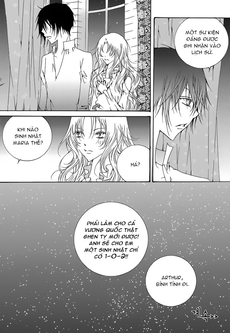 Tale Of Felluah Chapter 85 - Trang 2