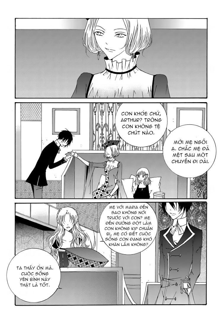 Tale Of Felluah Chapter 82 - Trang 2