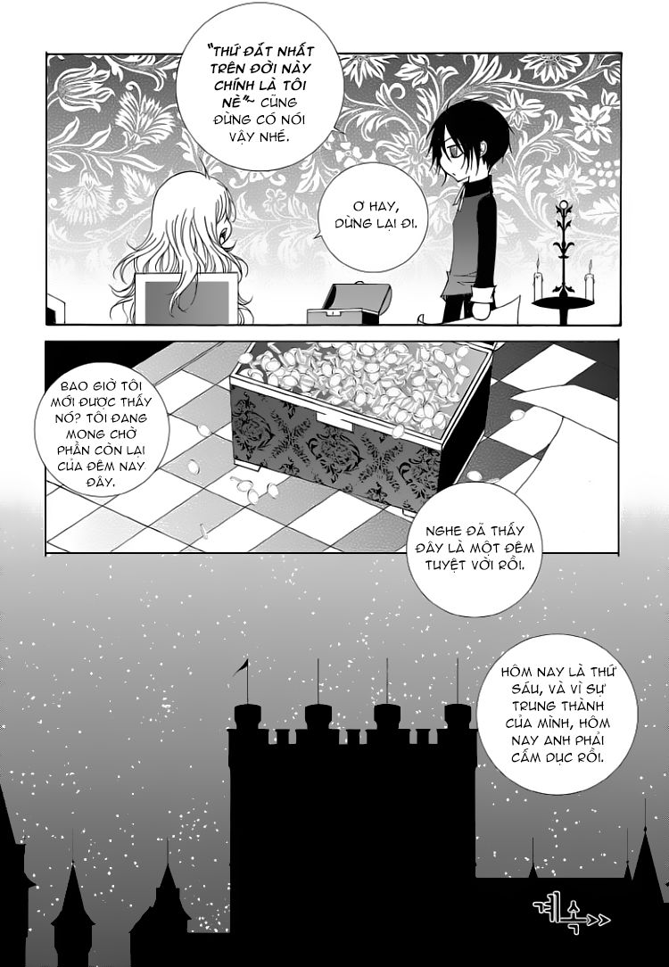 Tale Of Felluah Chapter 80 - Trang 2