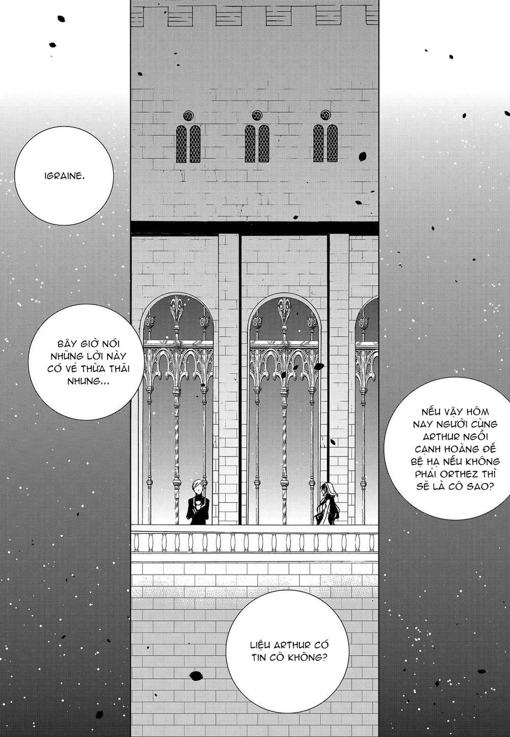 Tale Of Felluah Chapter 69 - Trang 2