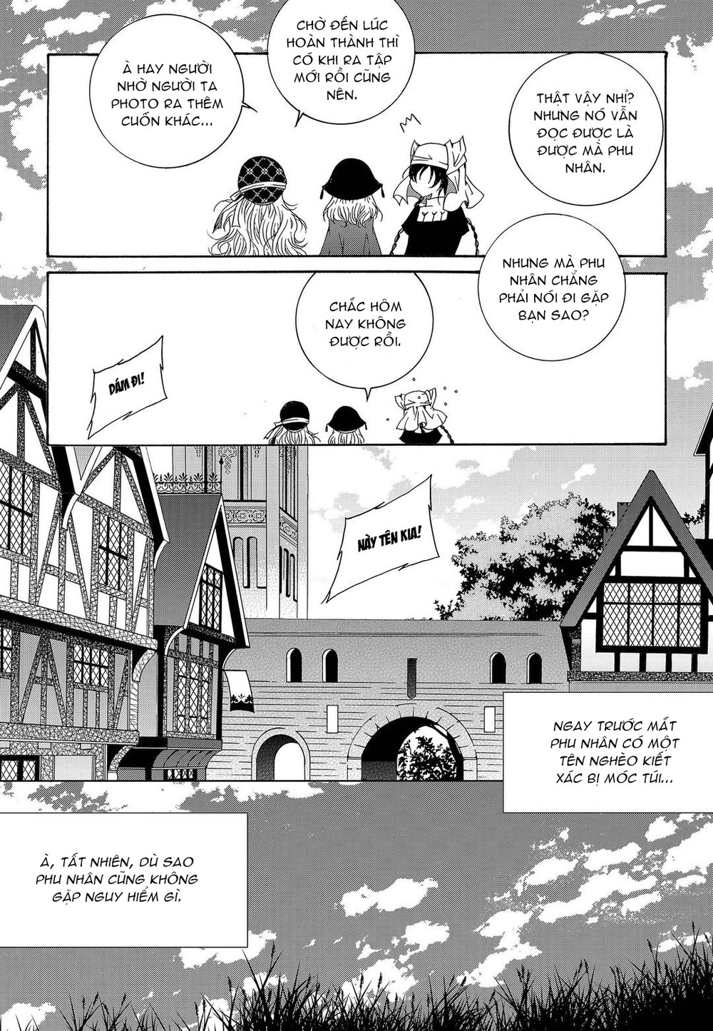 Tale Of Felluah Chapter 66 - Trang 2