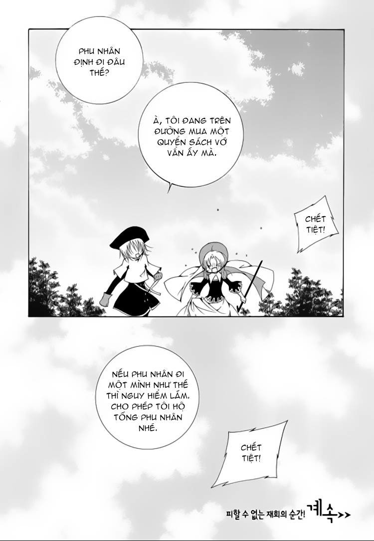 Tale Of Felluah Chapter 46 - Trang 2