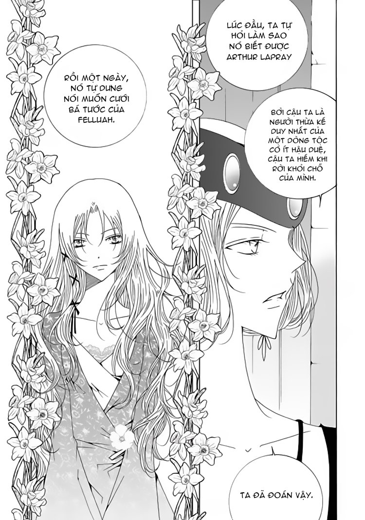 Tale Of Felluah Chapter 40 - Trang 2