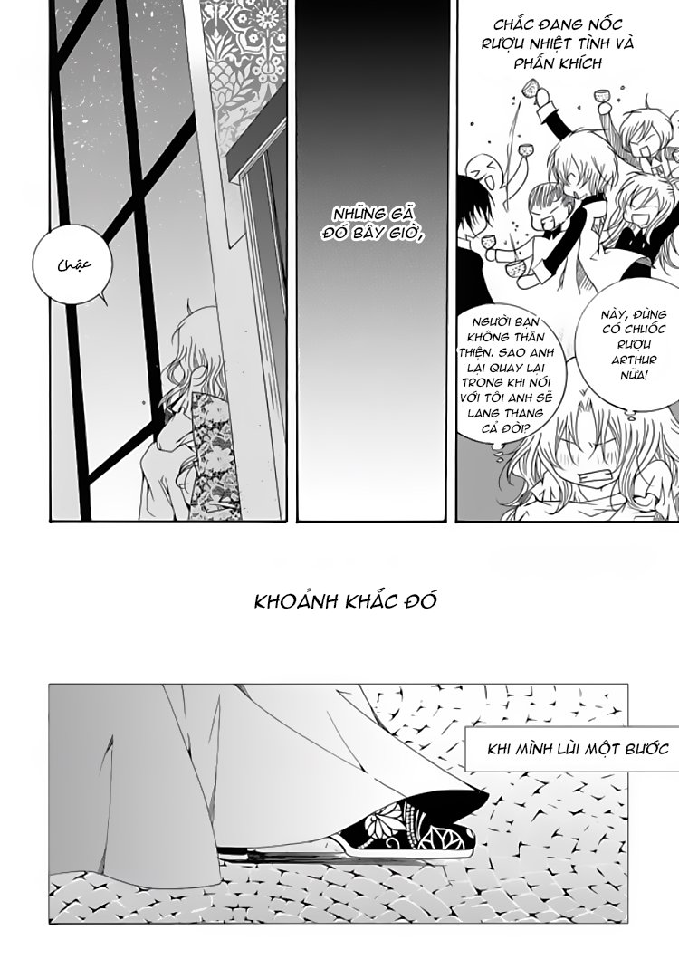 Tale Of Felluah Chapter 40 - Trang 2