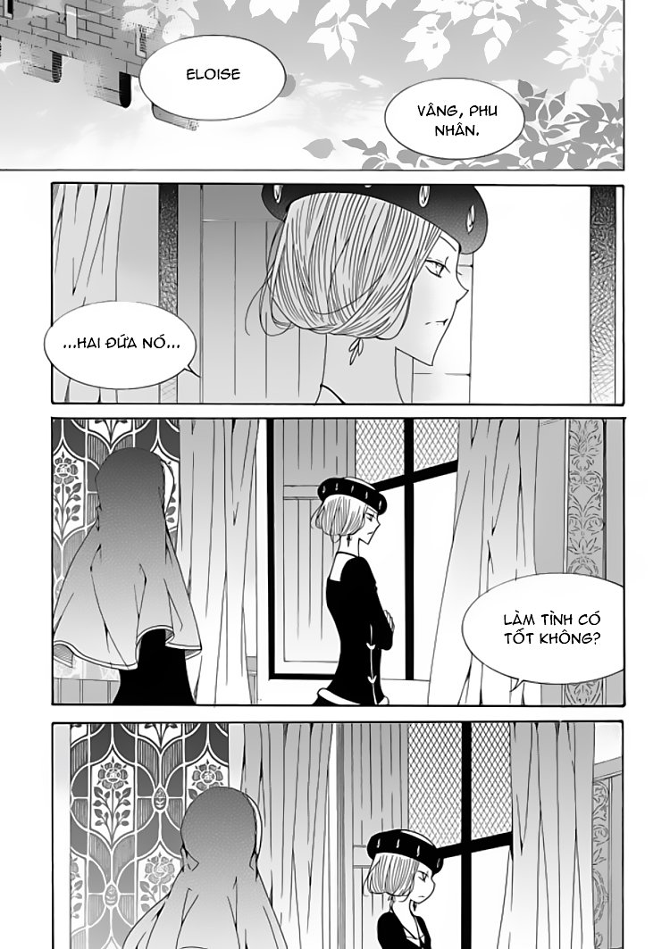 Tale Of Felluah Chapter 40 - Trang 2