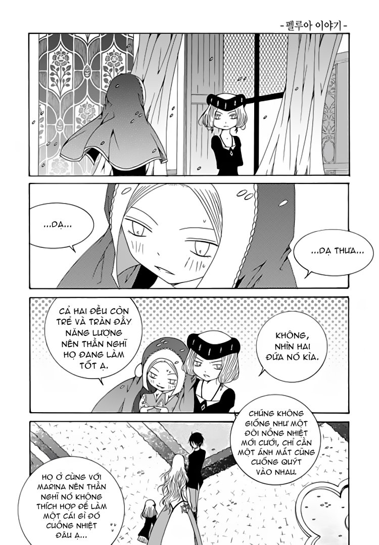 Tale Of Felluah Chapter 40 - Trang 2