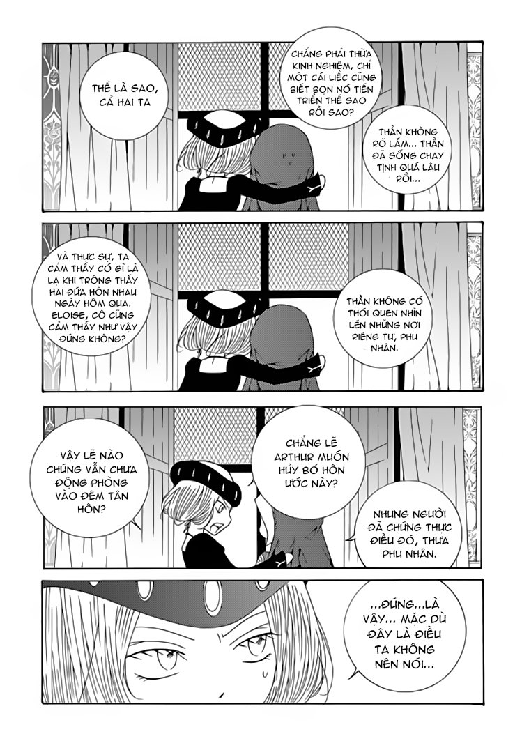 Tale Of Felluah Chapter 40 - Trang 2