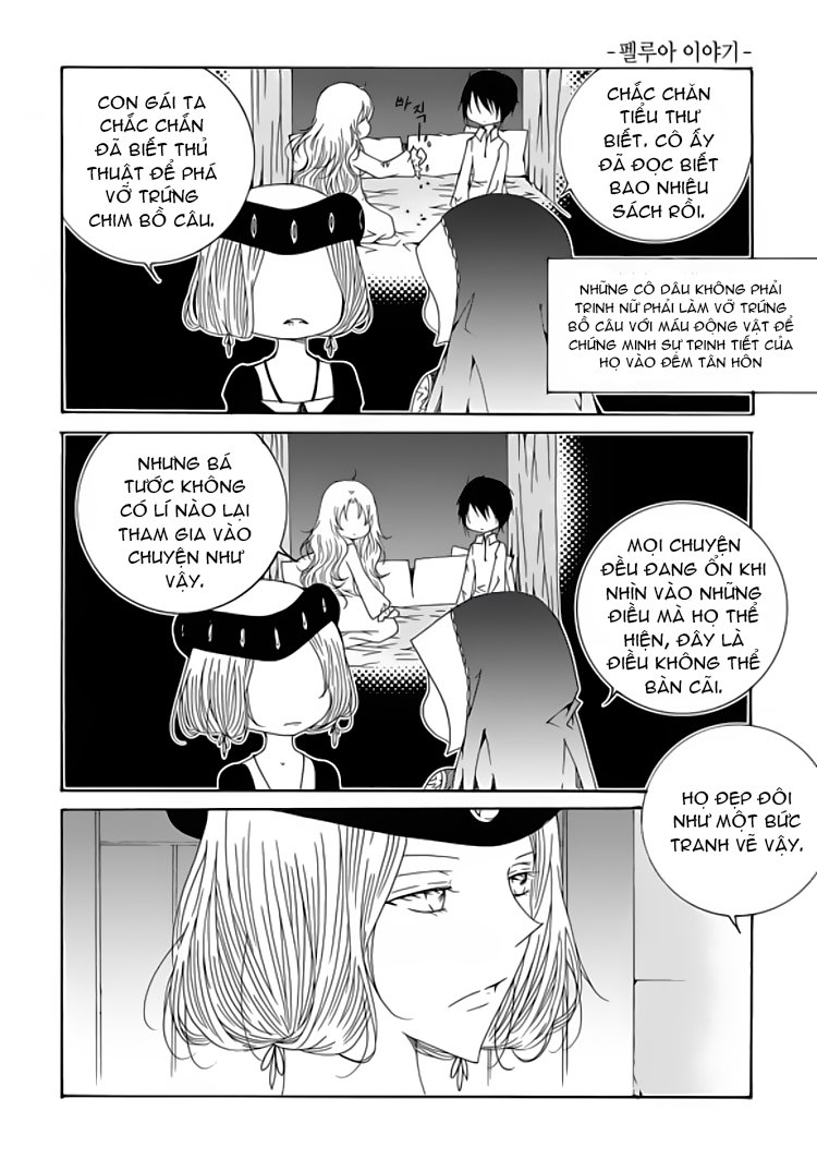 Tale Of Felluah Chapter 40 - Trang 2