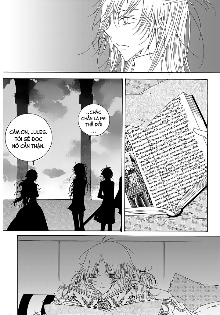 Tale Of Felluah Chapter 36 - Trang 2