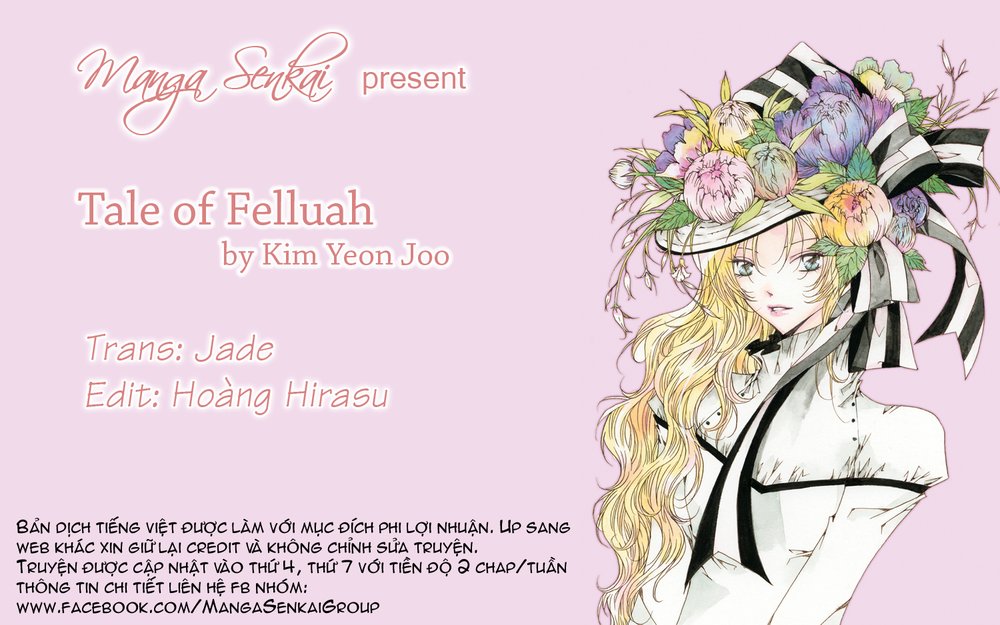 Tale Of Felluah Chapter 24.2 - Trang 2