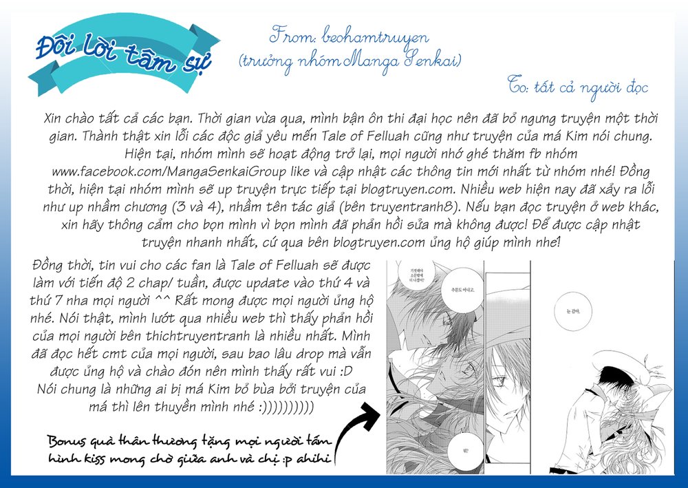 Tale Of Felluah Chapter 10 - Trang 2