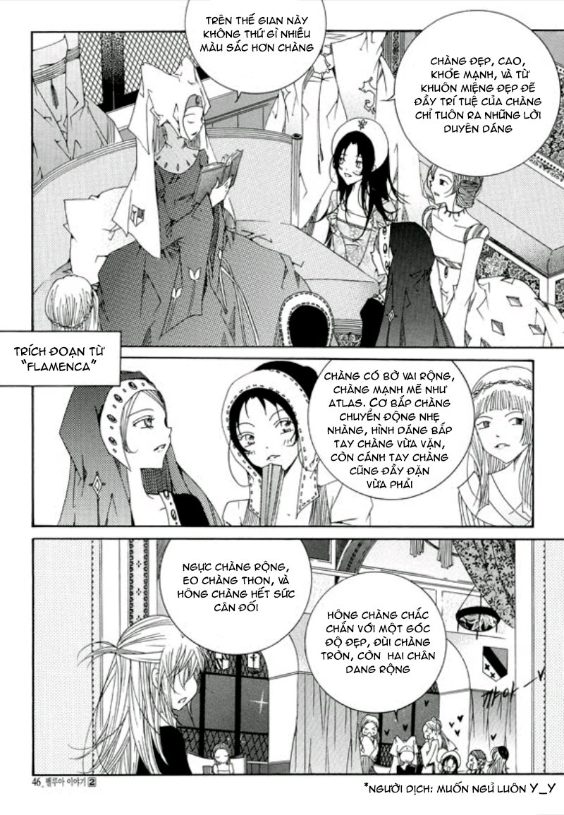 Tale Of Felluah Chapter 8 - Trang 2